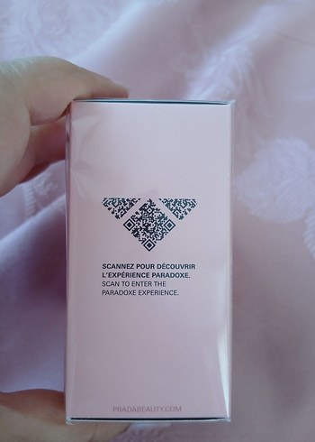 PRADA PARADOXE RADICAL ESSENCE 50 ML - Görsel 3