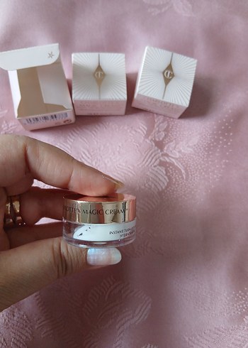 MAGIC KREM 7 ML(3 ADET) CHARLOTTE TILBURY - Görsel 2