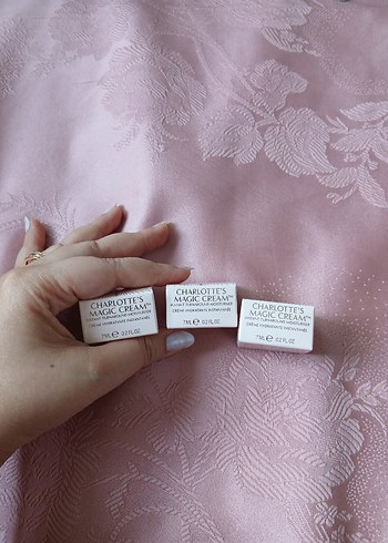 MAGIC KREM 7 ML(3 ADET) CHARLOTTE TILBURY - Görsel 3