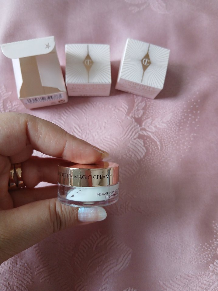 MAGIC KREM 7 ML(3 ADET) CHARLOTTE TILBURY - Görsel 2