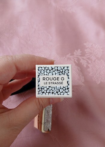 GUERLAIN ROUGE G JEWEL CASE - Görsel 5