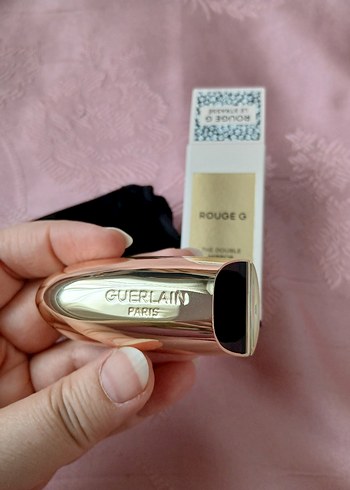 GUERLAIN ROUGE G JEWEL CASE - Görsel 3