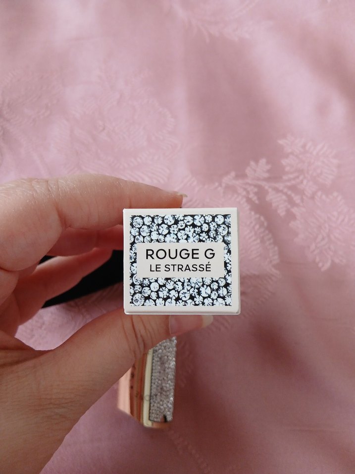 GUERLAIN ROUGE G JEWEL CASE - Görsel 5