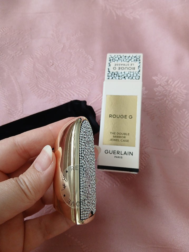 GUERLAIN ROUGE G JEWEL CASE - Görsel 2