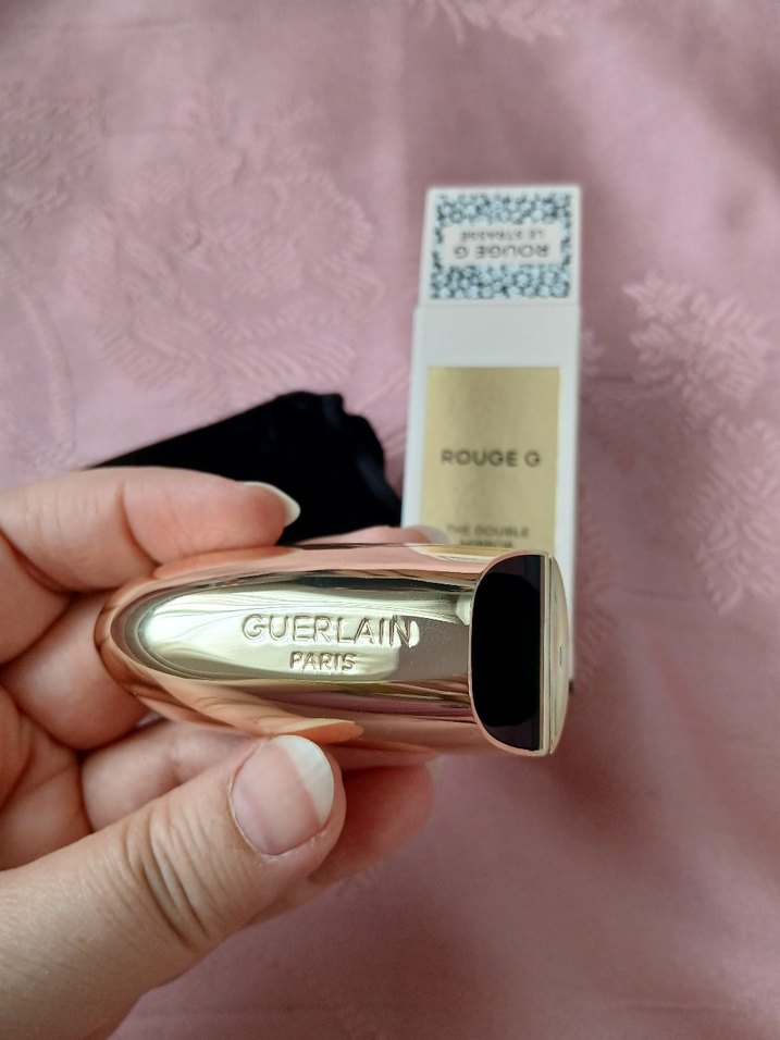 GUERLAIN ROUGE G JEWEL CASE - Görsel 3