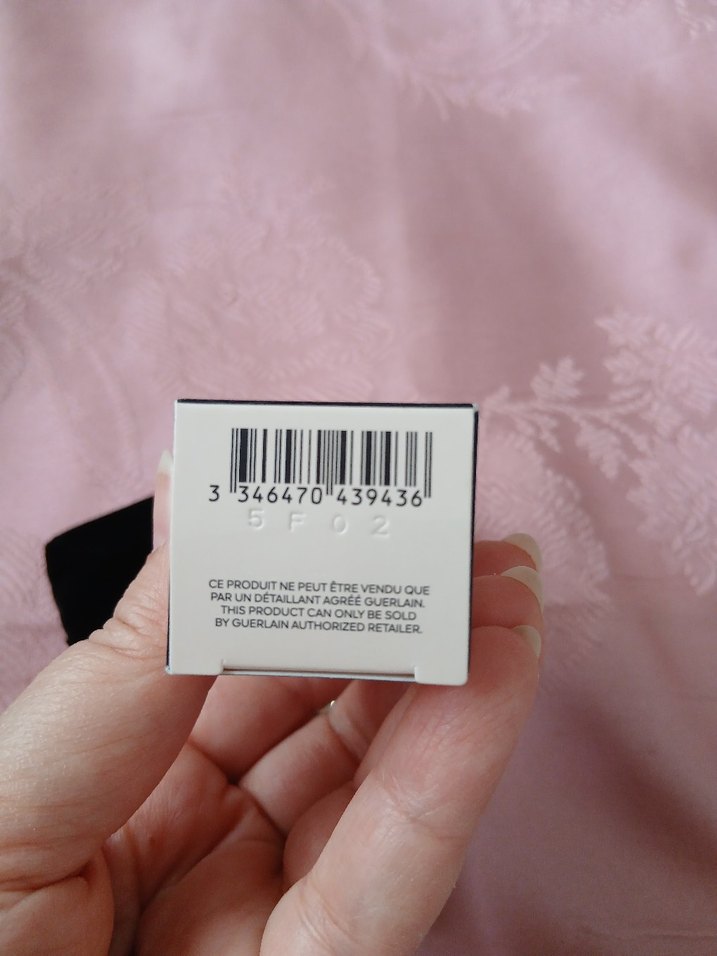 GUERLAIN ROUGE G JEWEL CASE - Görsel 4