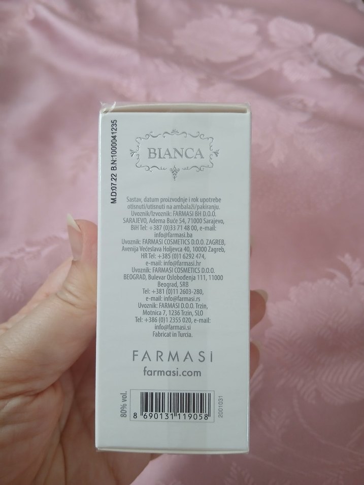 BİANCA PARFÜM FARMASİ EDP 50 ml - Görsel 2