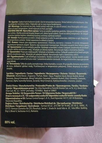 MADAME FARMASİ PARFÜM 50 ML EDP - Görsel 5