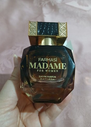 MADAME FARMASİ PARFÜM 50 ML EDP - Görsel 2