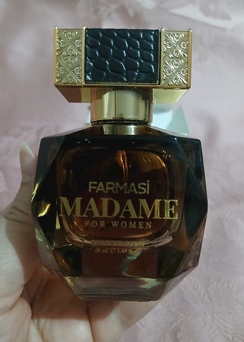 MADAME FARMASİ PARFÜM 50 ML EDP - Görsel 3