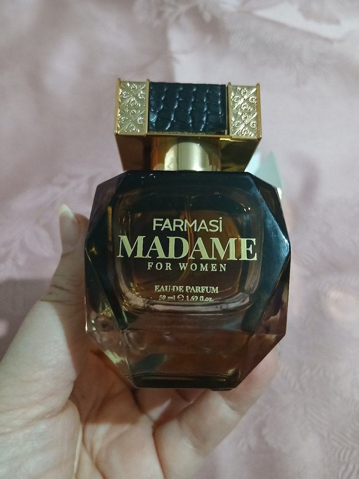 MADAME FARMASİ PARFÜM 50 ML EDP - Görsel 2