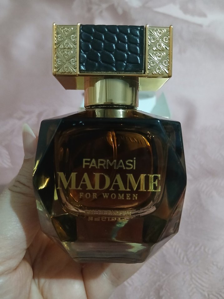 MADAME FARMASİ PARFÜM 50 ML EDP - Görsel 3