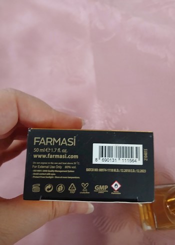  FARMASİ OMNIA PARFÜM - Görsel 5