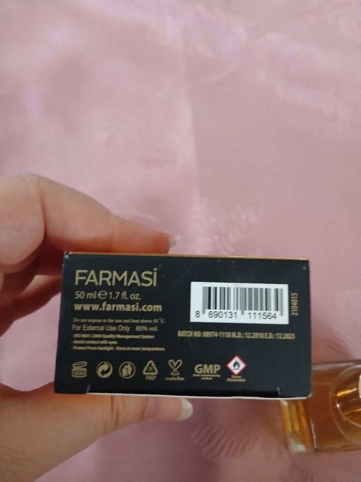  FARMASİ OMNIA PARFÜM - Görsel 5