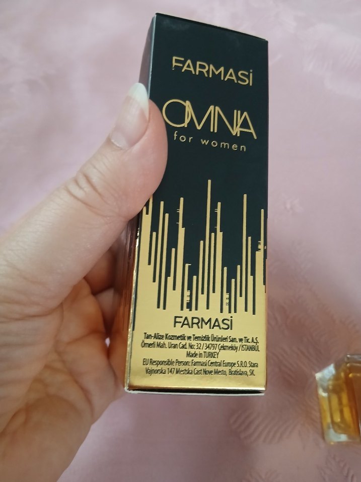  FARMASİ OMNIA PARFÜM - Görsel 4