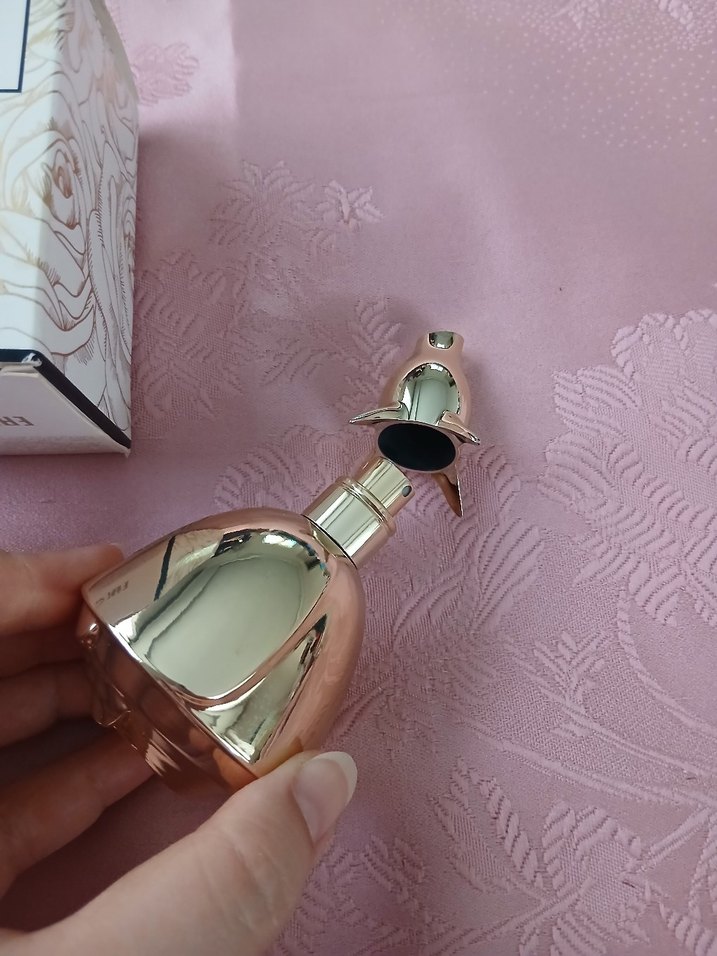  VOLARE GOLD ORIFLAME PARFÜM - Görsel 5