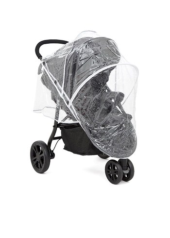 Joie Siyah Bebek Arabası - Görsel 4
