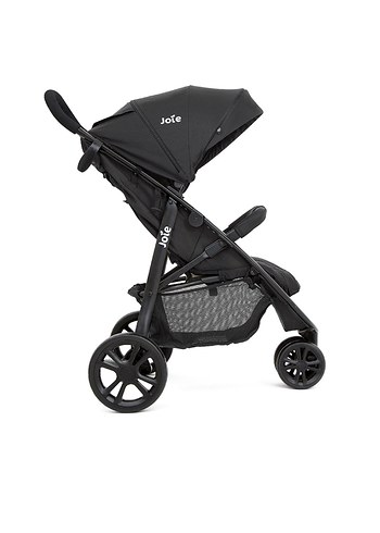 Joie Siyah Bebek Arabası - Görsel 5
