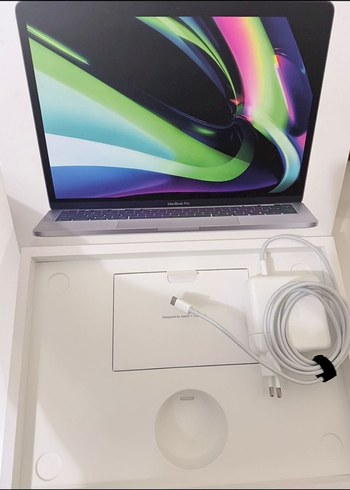 Macbook Apple Pro M2 16GB RAM 512GB - Görsel 7