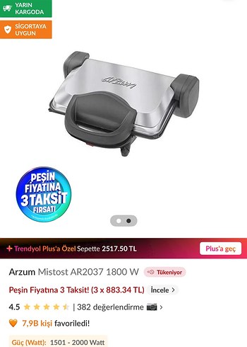 Beyaz ve Gri Tost Makinesi - Görsel 2