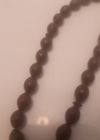 Gül Ağacı usta işçilik tesbih - Görsel 5