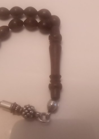 Gül Ağacı usta işçilik tesbih - Görsel 4