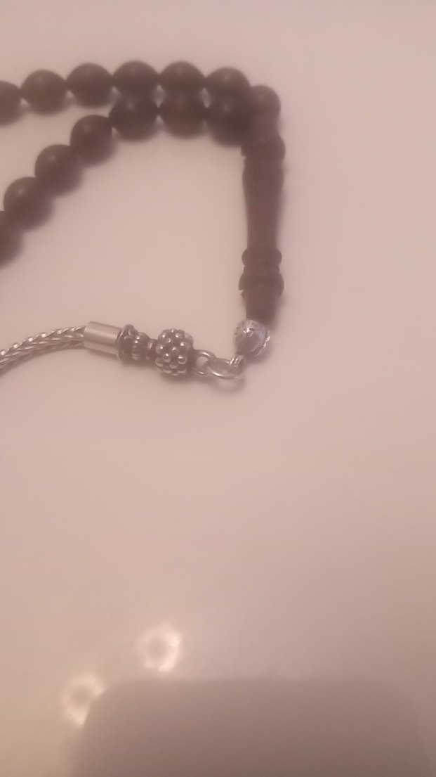 Gül Ağacı usta işçilik tesbih - Görsel 2