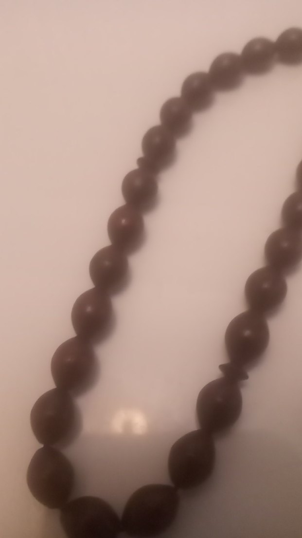 Gül Ağacı usta işçilik tesbih - Görsel 5