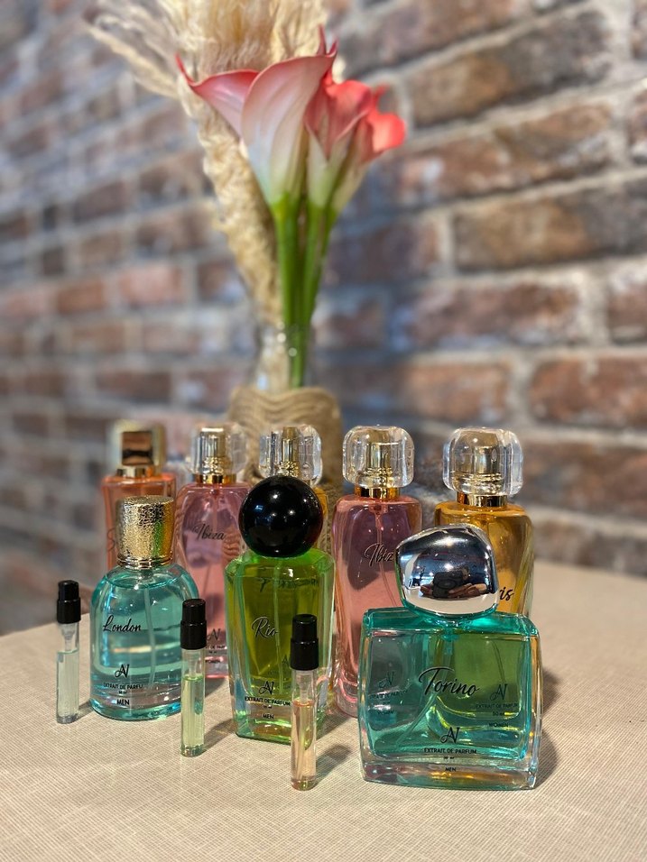 Avénora LONDON parfüm 50 mL - Görsel 2