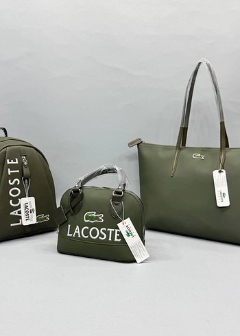 Lacoste Set - Görsel 2