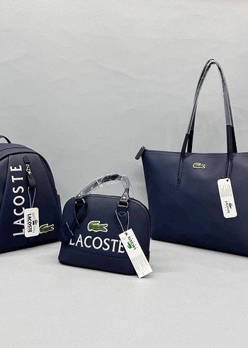 Lacoste Set - Görsel 5