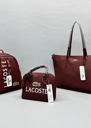 Lacoste Set - Görsel 3