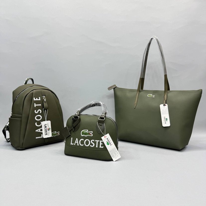 Lacoste Set - Görsel 2