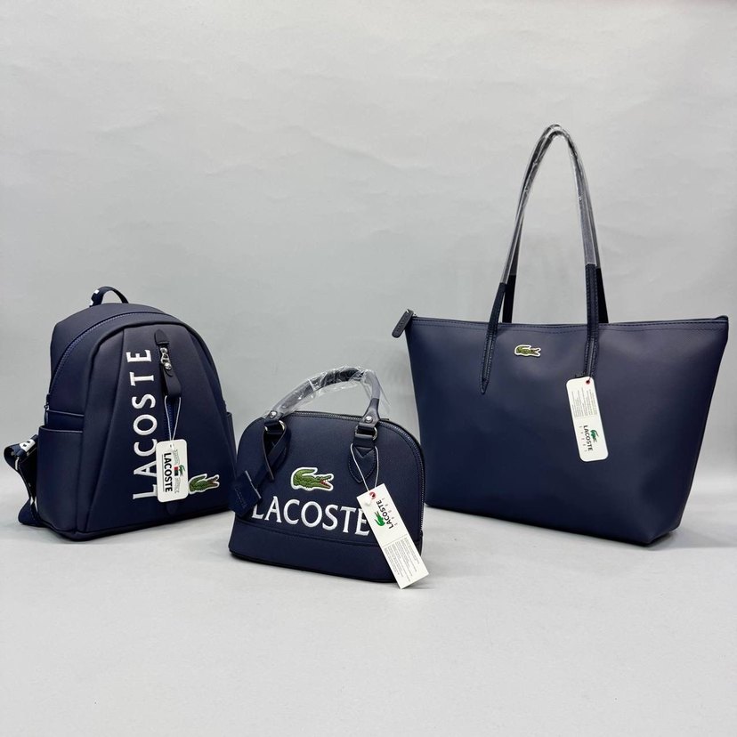 Lacoste Set - Görsel 5