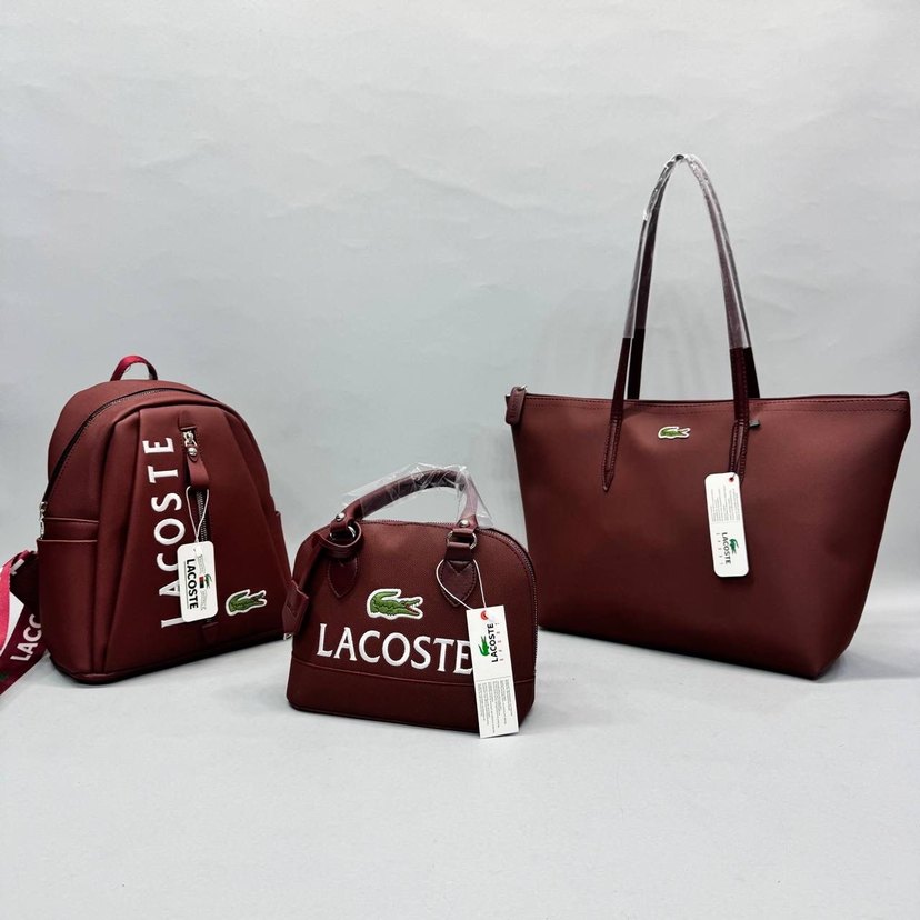 Lacoste Set - Görsel 3