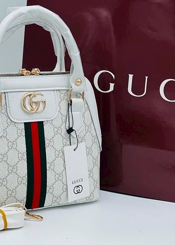 Gucci Deri İş Kadınları Çantası - Görsel 7