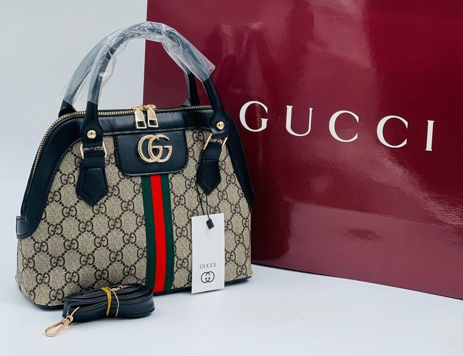 Gucci Deri İş Kadınları Çantası - Görsel 5