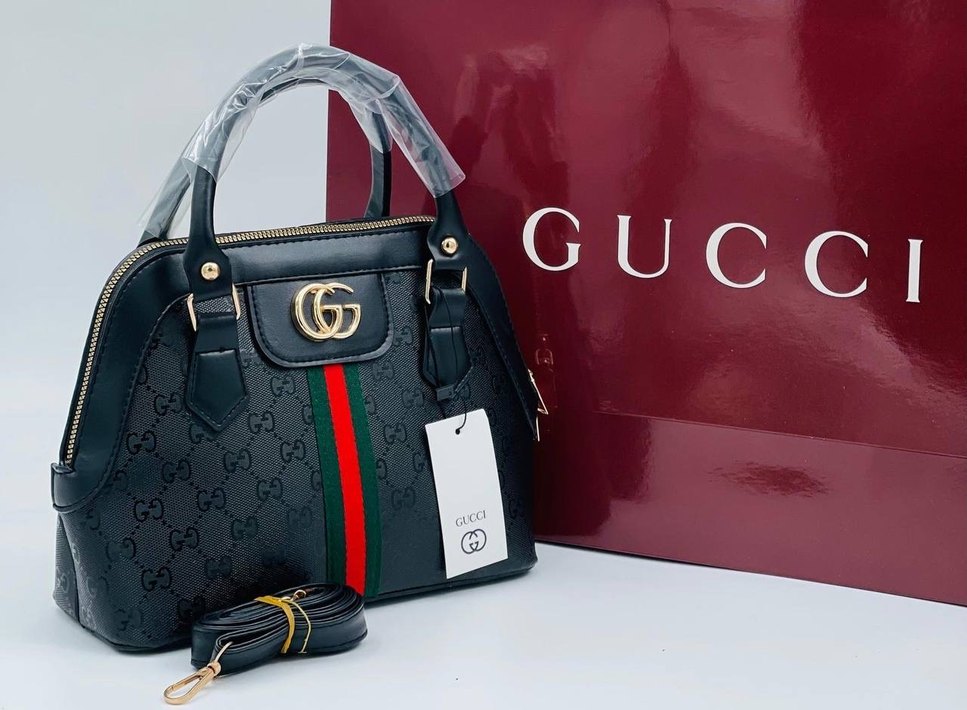 Gucci Deri İş Kadınları Çantası - Görsel 3
