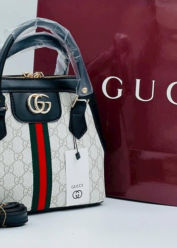 Gucci Kol Çantası - Görsel 6