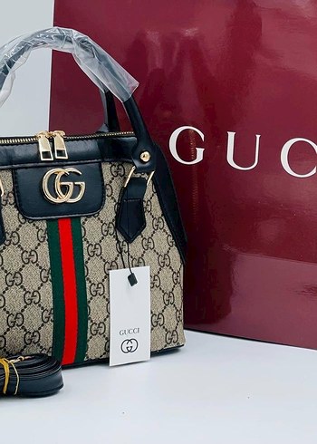 Gucci Kol Çantası - Görsel 2