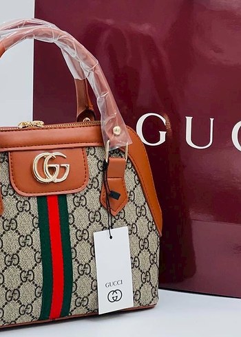 Gucci Kol Çantası - Görsel 5