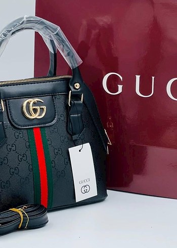 Gucci Kol Çantası - Görsel 7