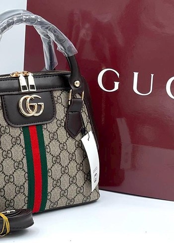 Gucci Kol Çantası - Görsel 3