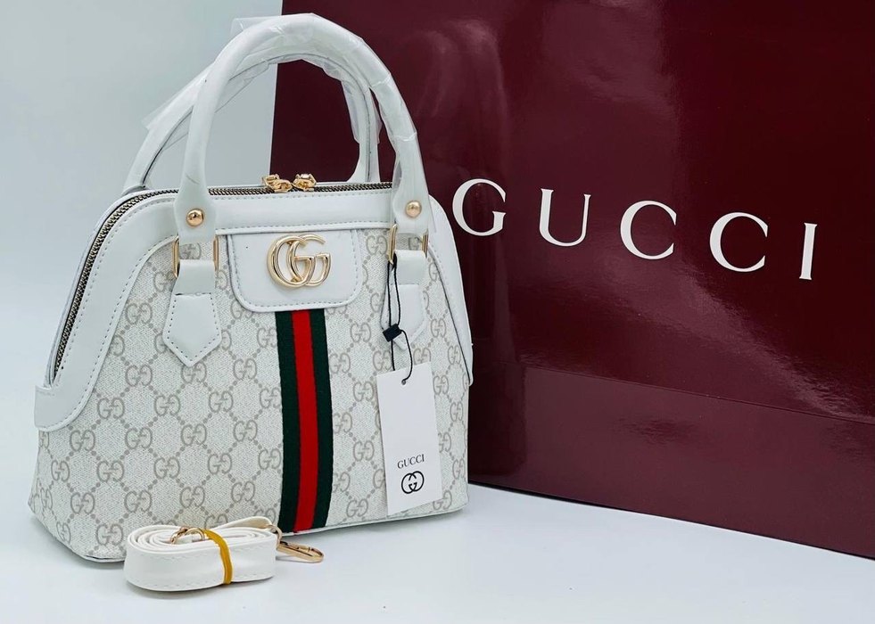 Gucci Kol Çantası - Görsel 4