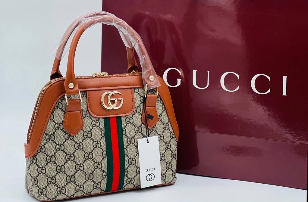 Gucci Kol Çantası - Görsel 5