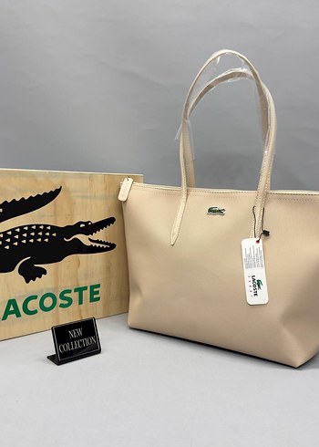 Lacoste  Deri Kadın Çanta - Görsel 3