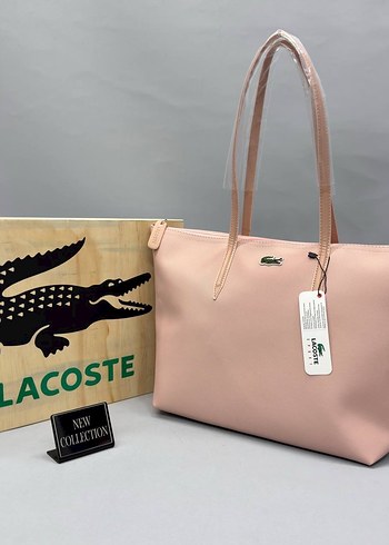 Lacoste  Deri Kadın Çanta - Görsel 4