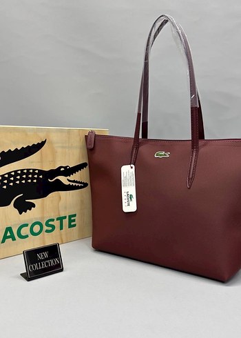 Lacoste  Deri Kadın Çanta - Görsel 2