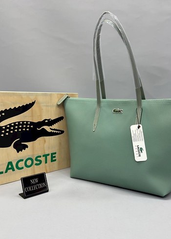 Lacoste  Deri Kadın Çanta - Görsel 6