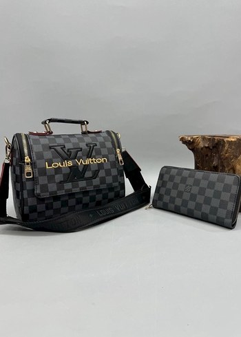 Louis Vuitton Çapraz Çanta - Görsel 4
